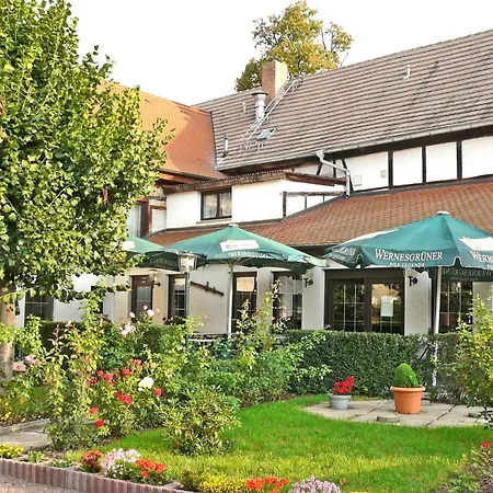Lindenhof Gasthof Bad Lauchstädt