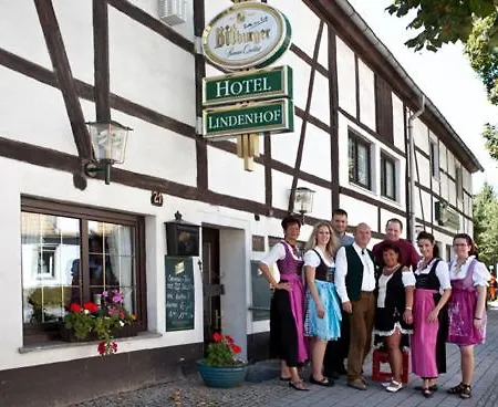 Lindenhof ゲストハウス Bad Lauchstädt
