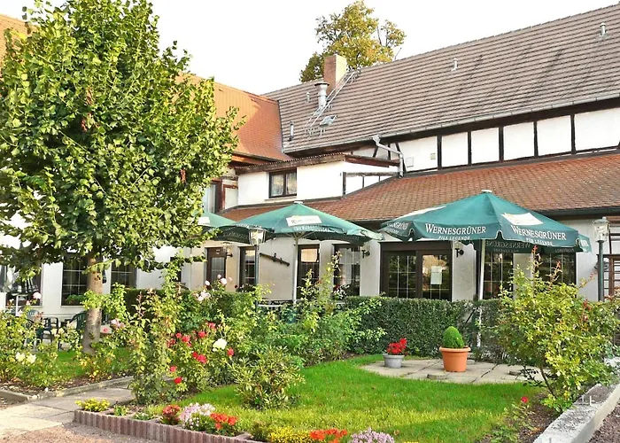 Lindenhof Gasthuis Bad Lauchstädt